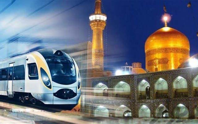 مشهد ریلی ویژه بهمن ماه