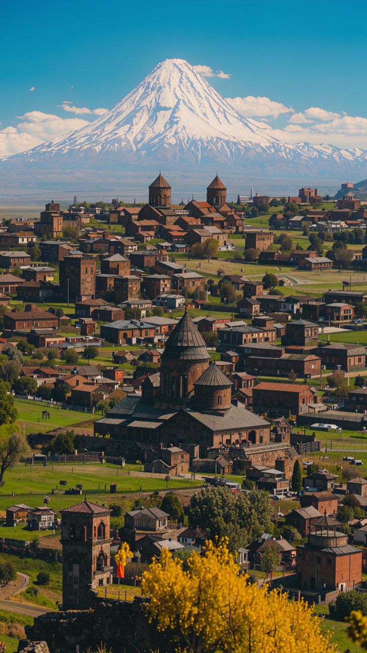 تور ارمنستان شهریور1405