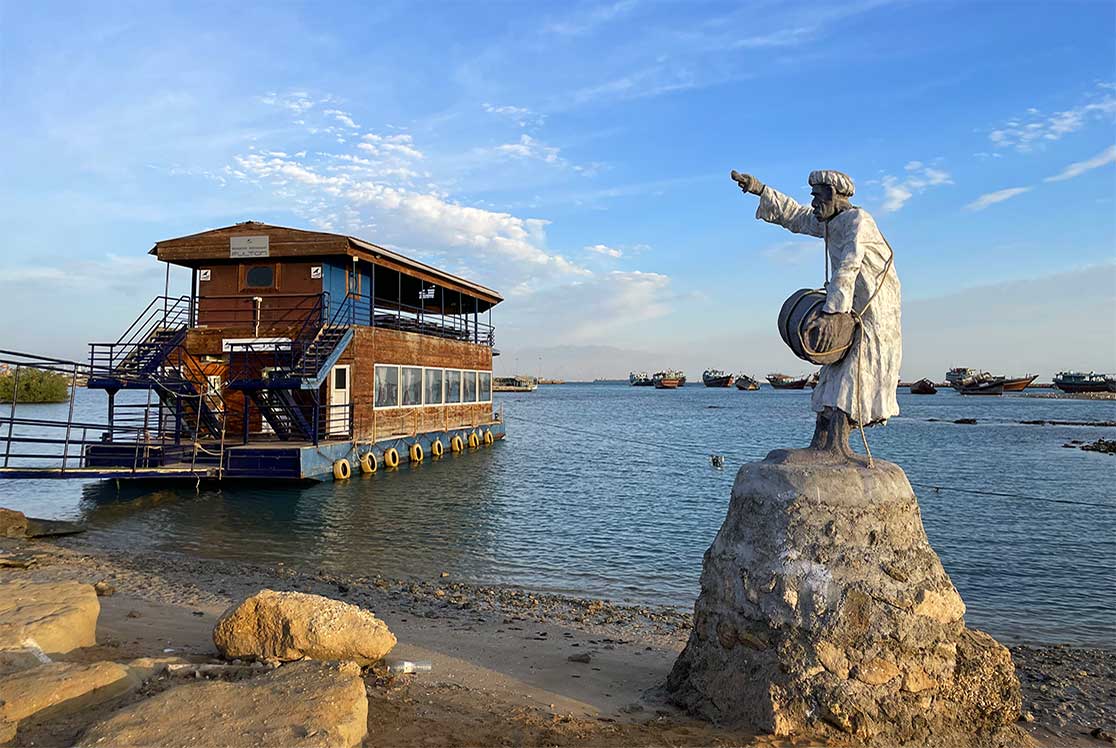 تور قشم ریلی ویژه بهمن ماه