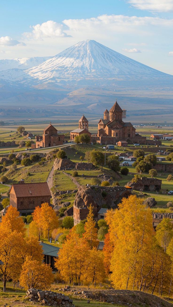 تور ارمنستان آبان 1405